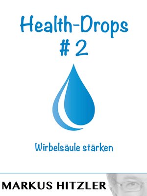 cover image of Health-Drops #002